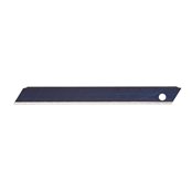 Snap knife blade 9 mm 10 pcs