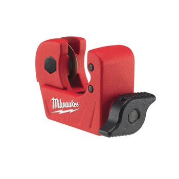 Mini copper tubing cutter