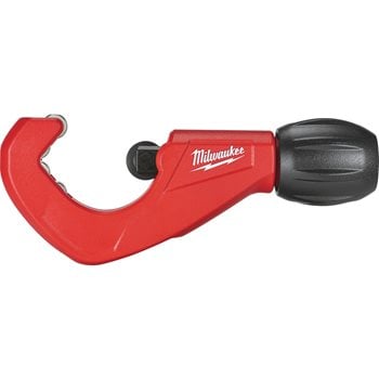 Constant swing copper tubing cutter