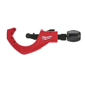Constant swing copper tubing cutter