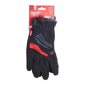FREE-FLEX work gloves