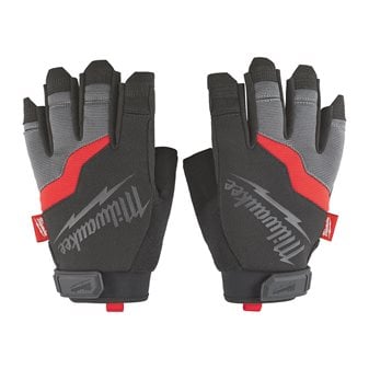 Fingerless gloves