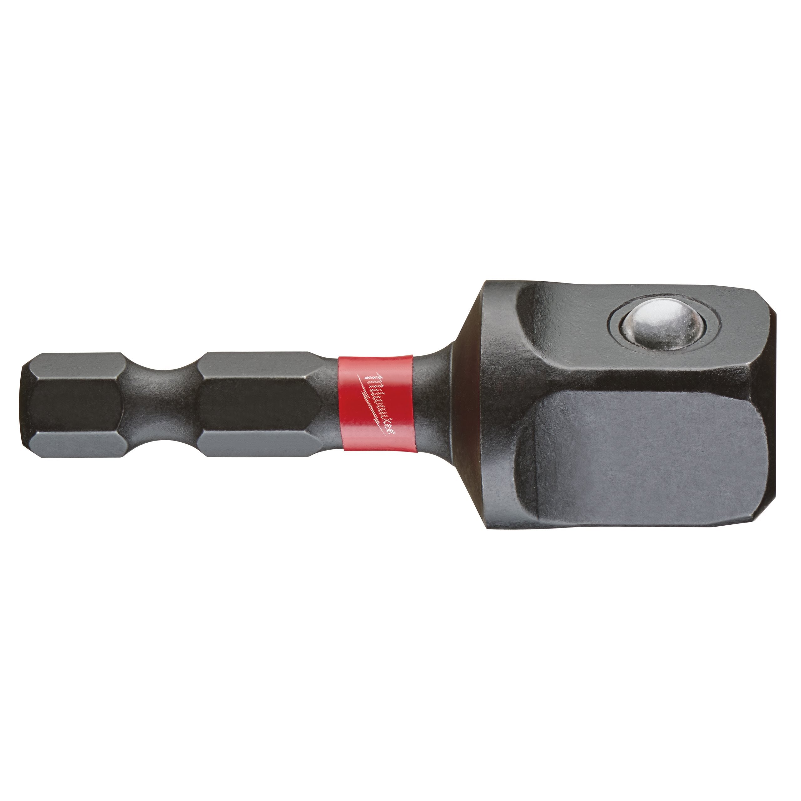Porte-embouts hexagonaux magnétiques de 6,35 mm pour tournevis à impact de carburant Milwaukee M18, étui magnétique pour outils de perceuse, organisateur de manchon de ramassage, rangement d'embouts Porte-embouts hexagonaux magnétiques de 6,35 mm pour tournevis à impact de carburant Milwaukee M18, étui magnétique pour outils de perceuse, organisateur de manchon de ramassage, rangement d'embouts