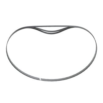 LAMA NASTRO PER SEGAOSSA PROFESSIONALE DA 16MM VARIE MISURE - Foto 3