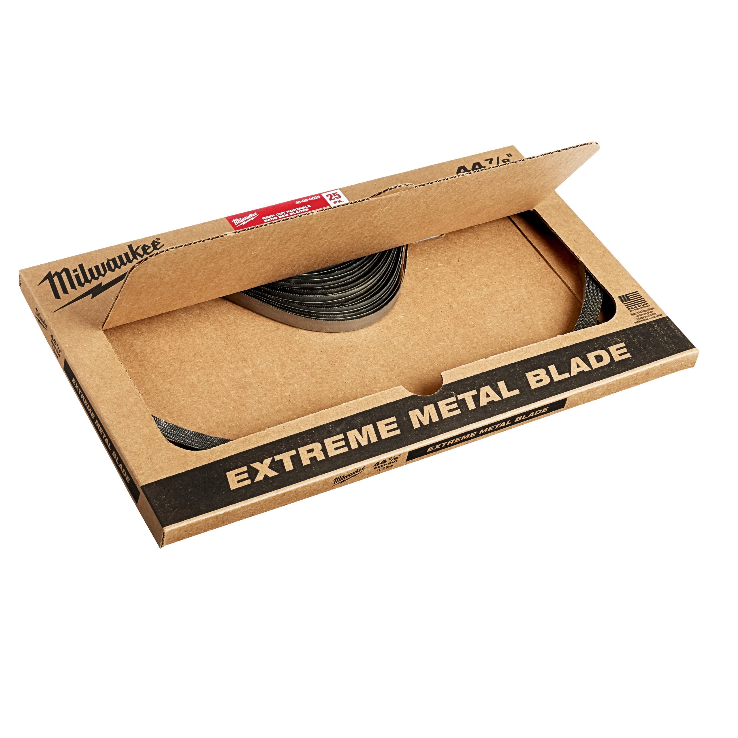Milwaukee Hoja para sierra cinta de diente variable 900mm (M18™ compacta) · 48390616