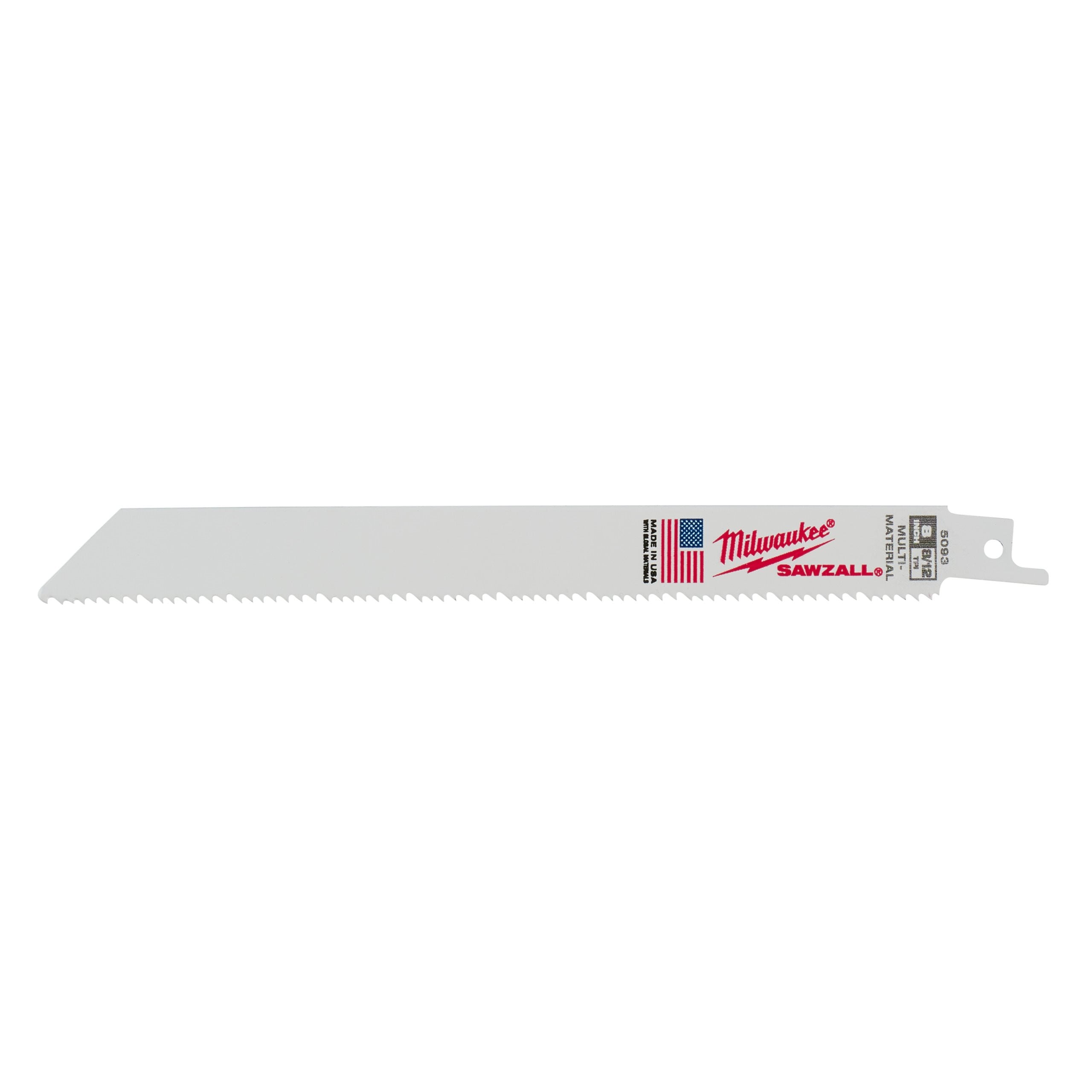 Milwaukee Madera/ Metal/ Plástico: hojas universales · 48475093