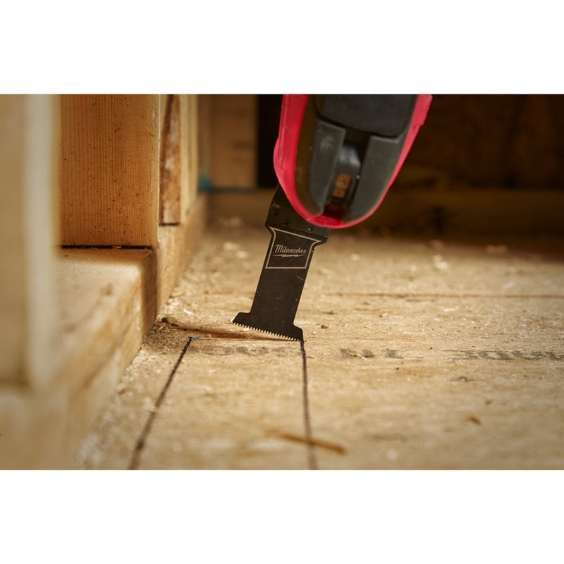 Milwaukee OMT OL pilový list na ponorné řezy do dřeva 64 mm, 10 ks