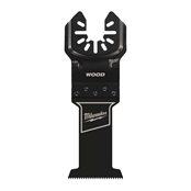 Wood plunge blade 35mm - 1 pc