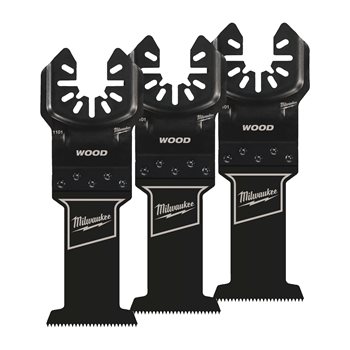 Multi-tool accessories-Open-Lok wood blades