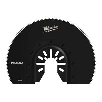 Multi-tool accessories-Open-Lok wood blades