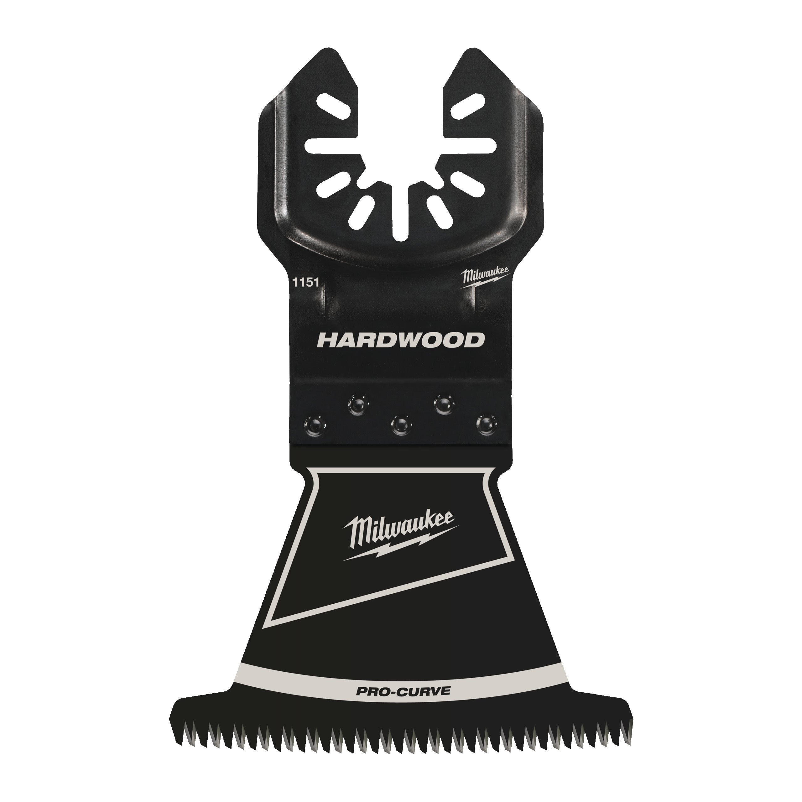 Milwaukee Cuchillas de incisión OPEN-LOK™ - madera · 48851151