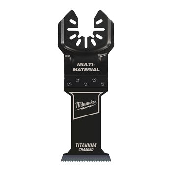 Multi-tool accessories-Open-Lok multi material blades