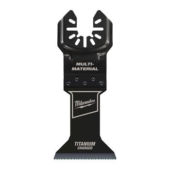 Multi-tool accessories-Open-Lok multi material blades