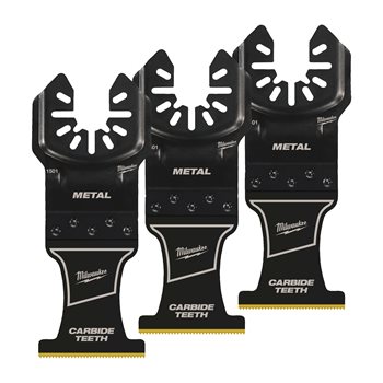 Multi-tool accessories-Open-Lok metal blades