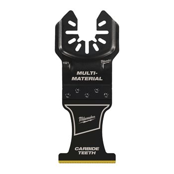 Multi-tool accessories-Open-Lok multi material blades