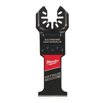 Multi-tool accessories-Open-Lok multi material blades