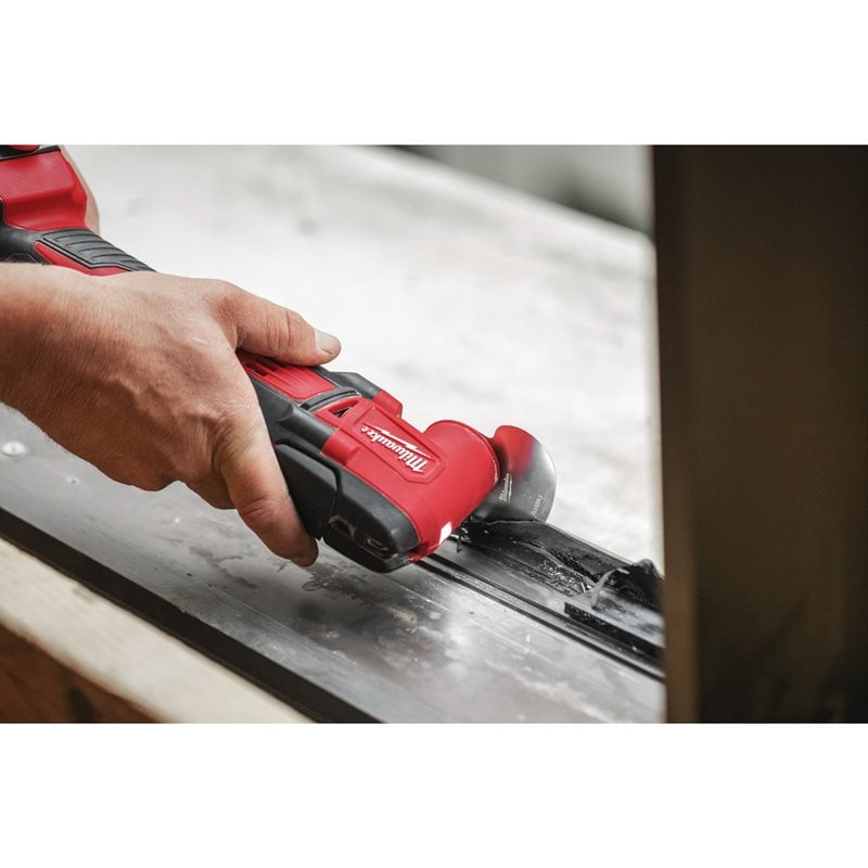 Milwaukee Multifunkce pružná škrabka 70mm, 5ks