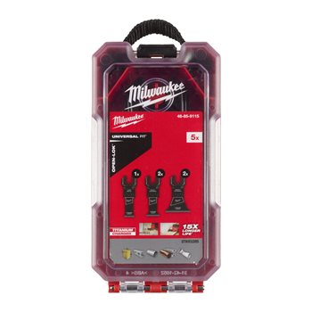 Multi-tool accessories-Open-Lok sets