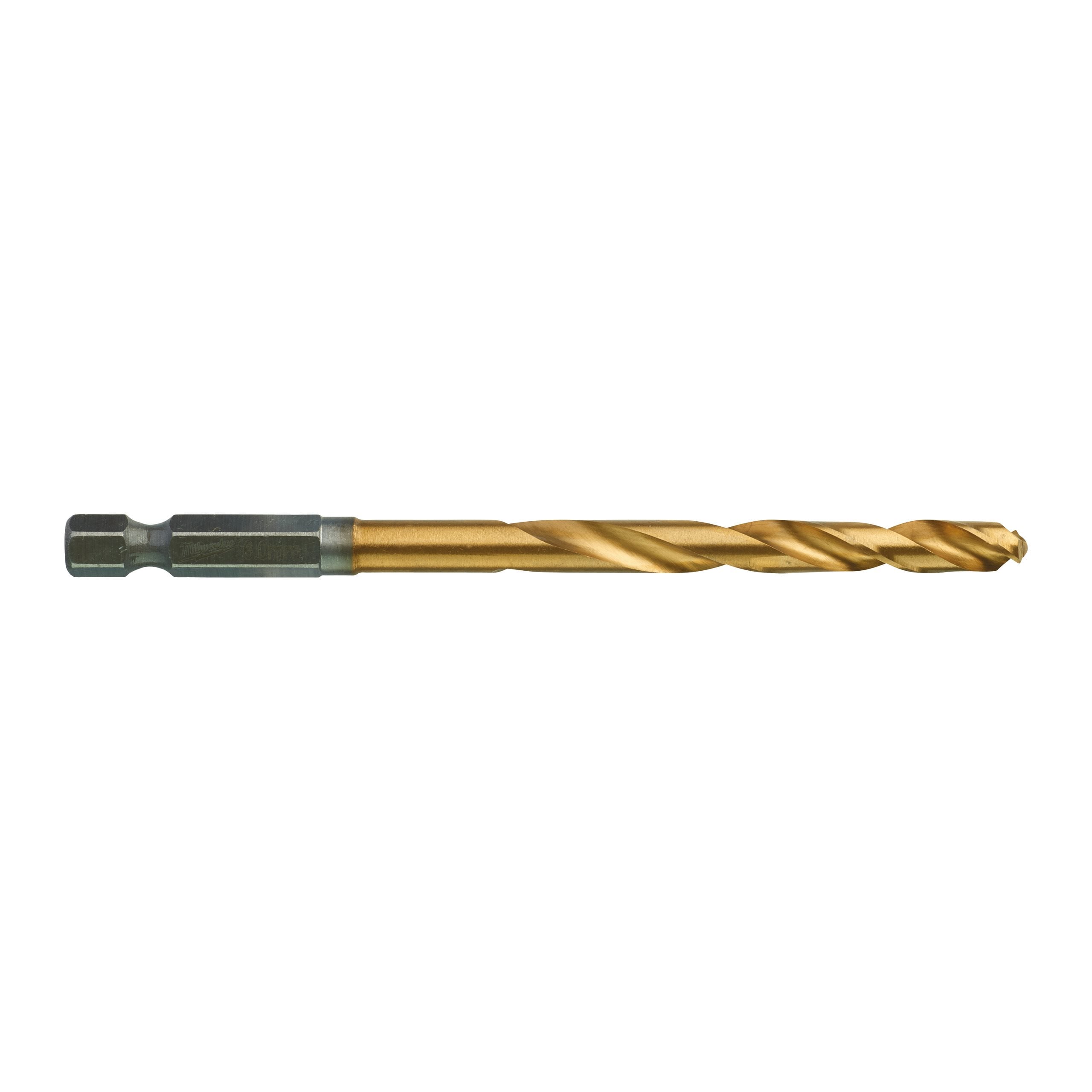 Milwaukee Brocas para metal SHOCKWAVE™ RED HEX HSS-G Tin · 48894714