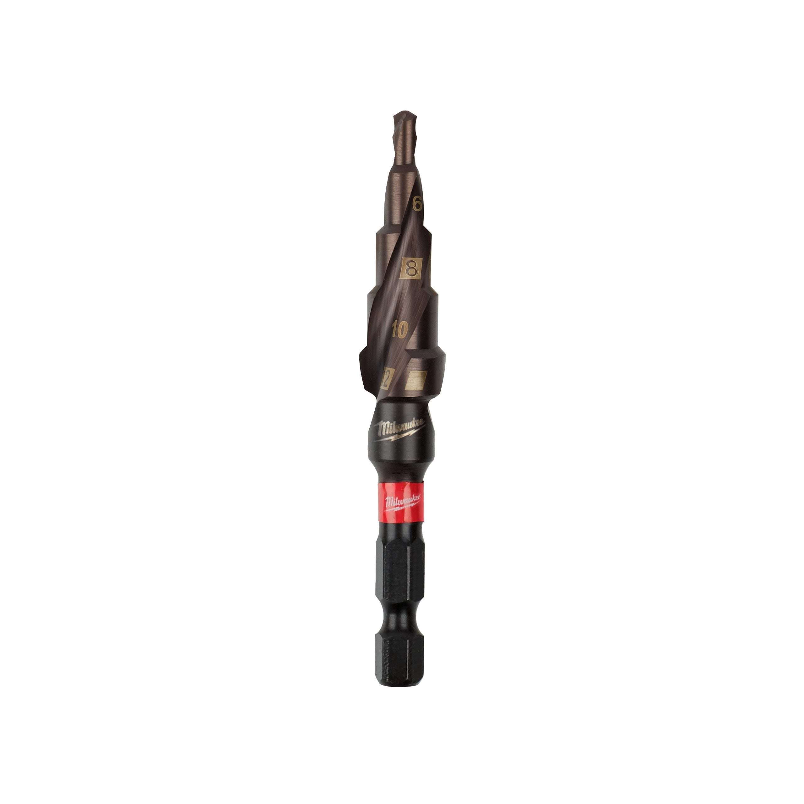 Milwaukee Brocas escalonadas SHOCKWAVE™ Impact Duty™ · 48899262