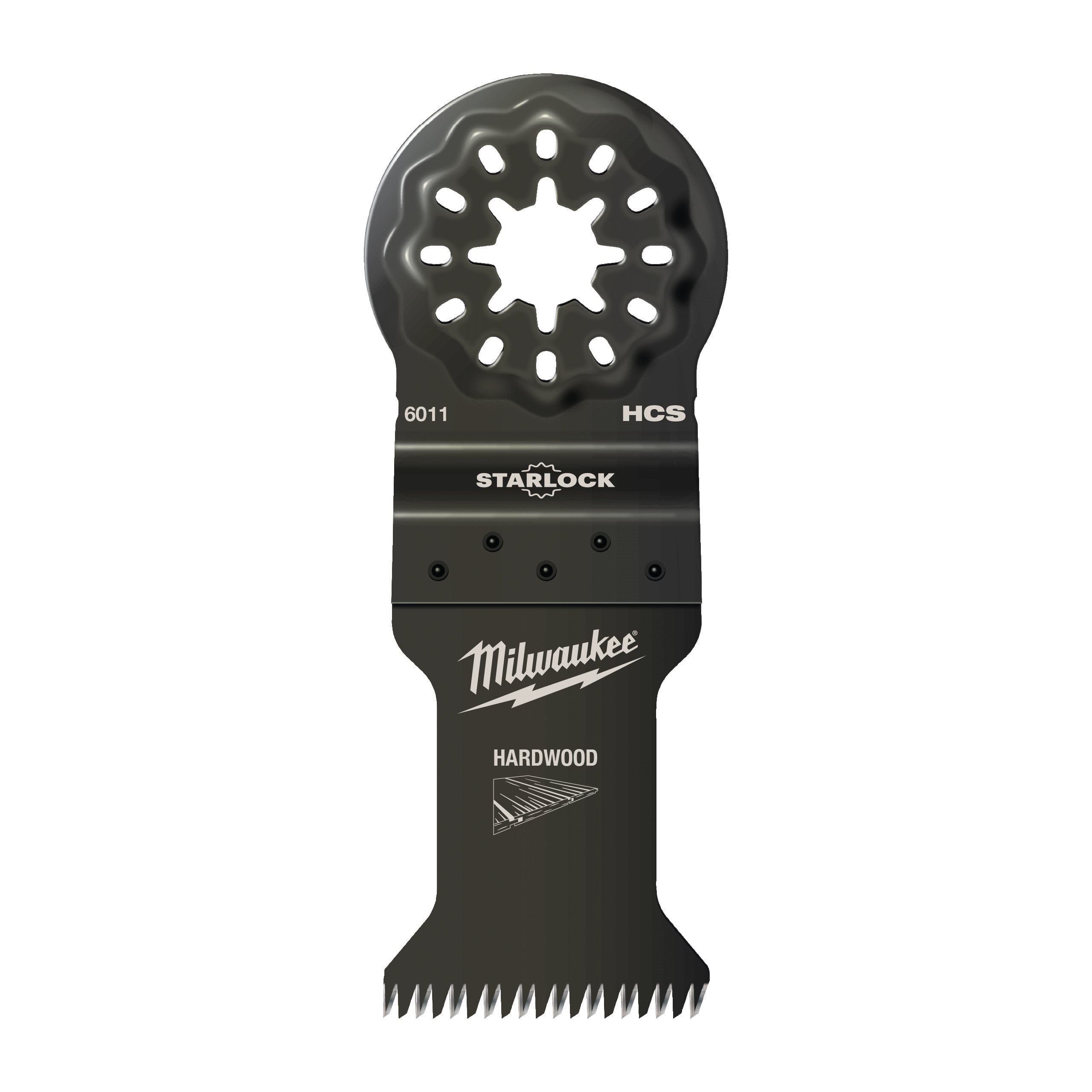 Milwaukee Cuchillas de incisión STARLOCK - madera · 48906011