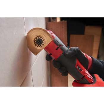 Multi-tool accessories -Starlock grout removal and rasping blades | Multitool Messer | Milwaukee starlock milwaukee