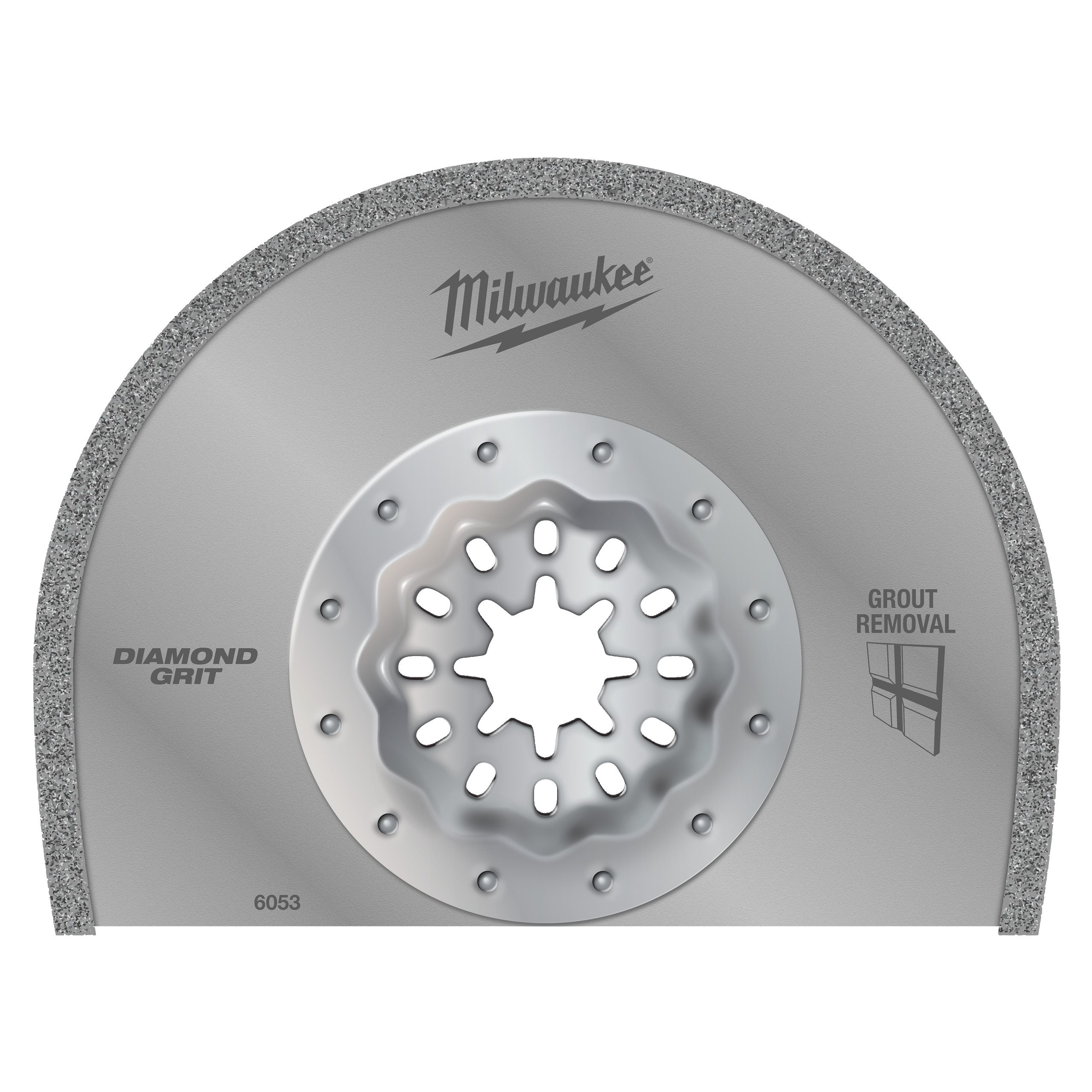 Milwaukee Cuchillas STARLOCK para la eliminación y raspado de lechada · 48906053