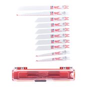 SAWZALL Blade Set - 10pc