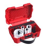 TCT Hole Dozer Holesaw Set - 9pc