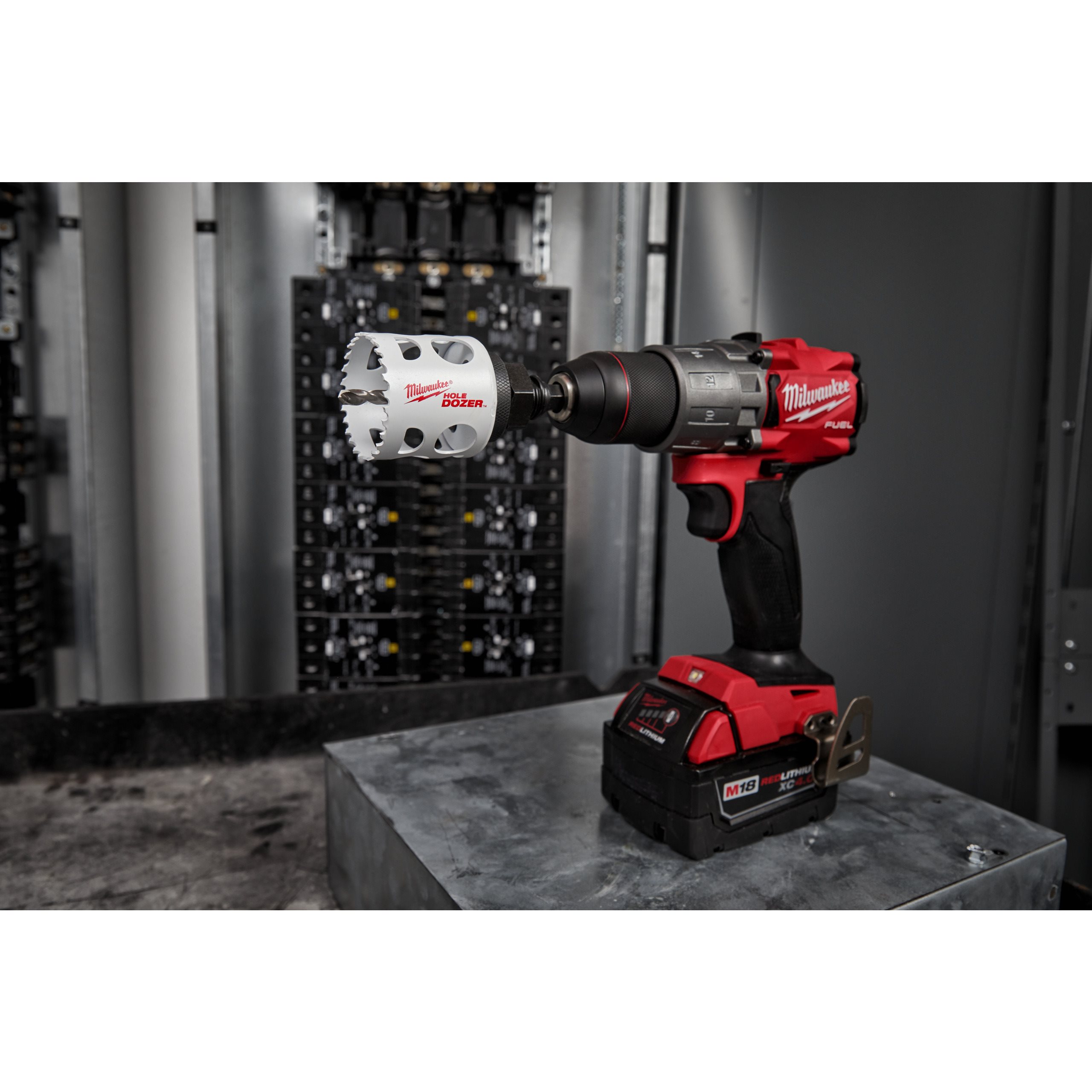 HOLE DOZER Bi metal Holesaws Sets Holedozer Bi Metal Milwaukee Tool UK