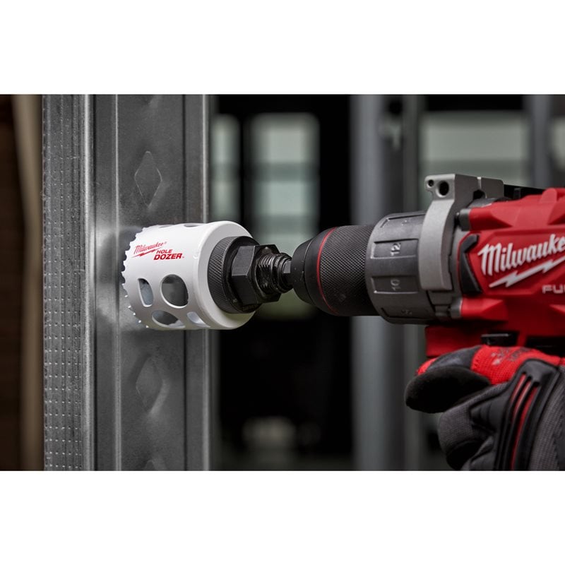 Milwaukee Kufr pro kruhové pilky