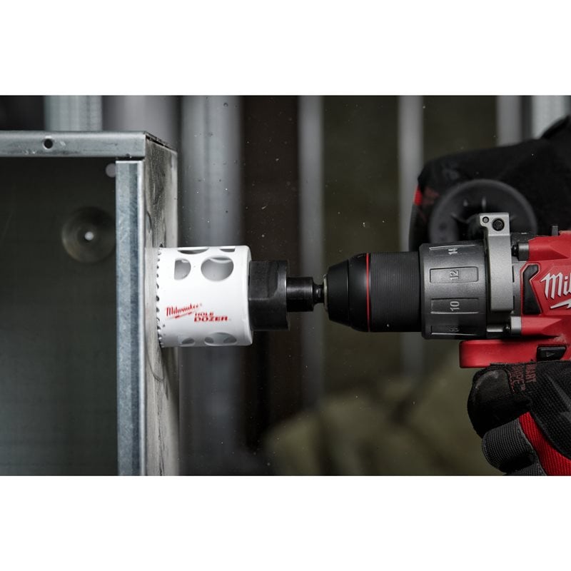 Milwaukee Kufr pro kruhové pilky