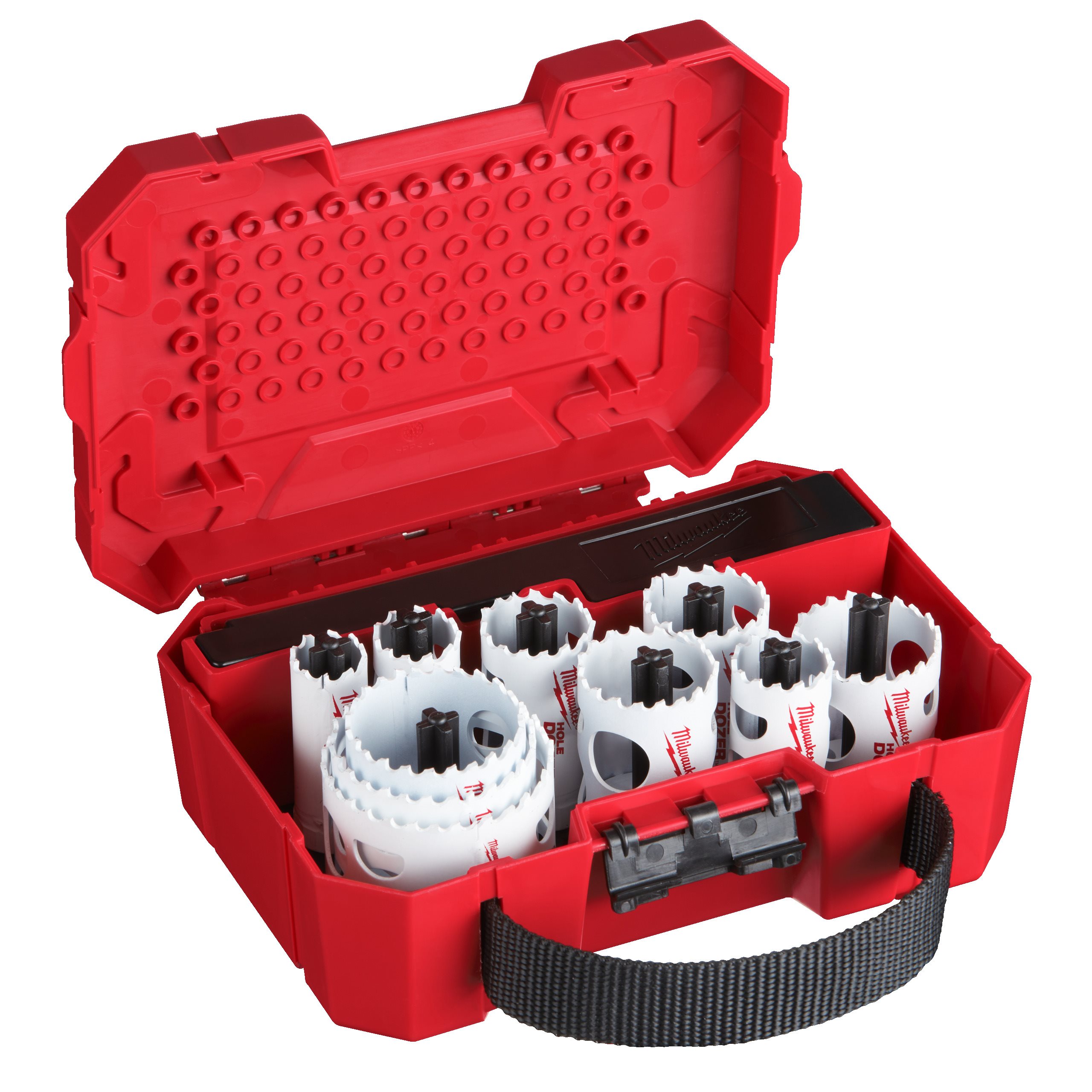 HOLE DOZER Bi metal Holesaws Sets Holedozer Bi Metal Milwaukee Tool UK