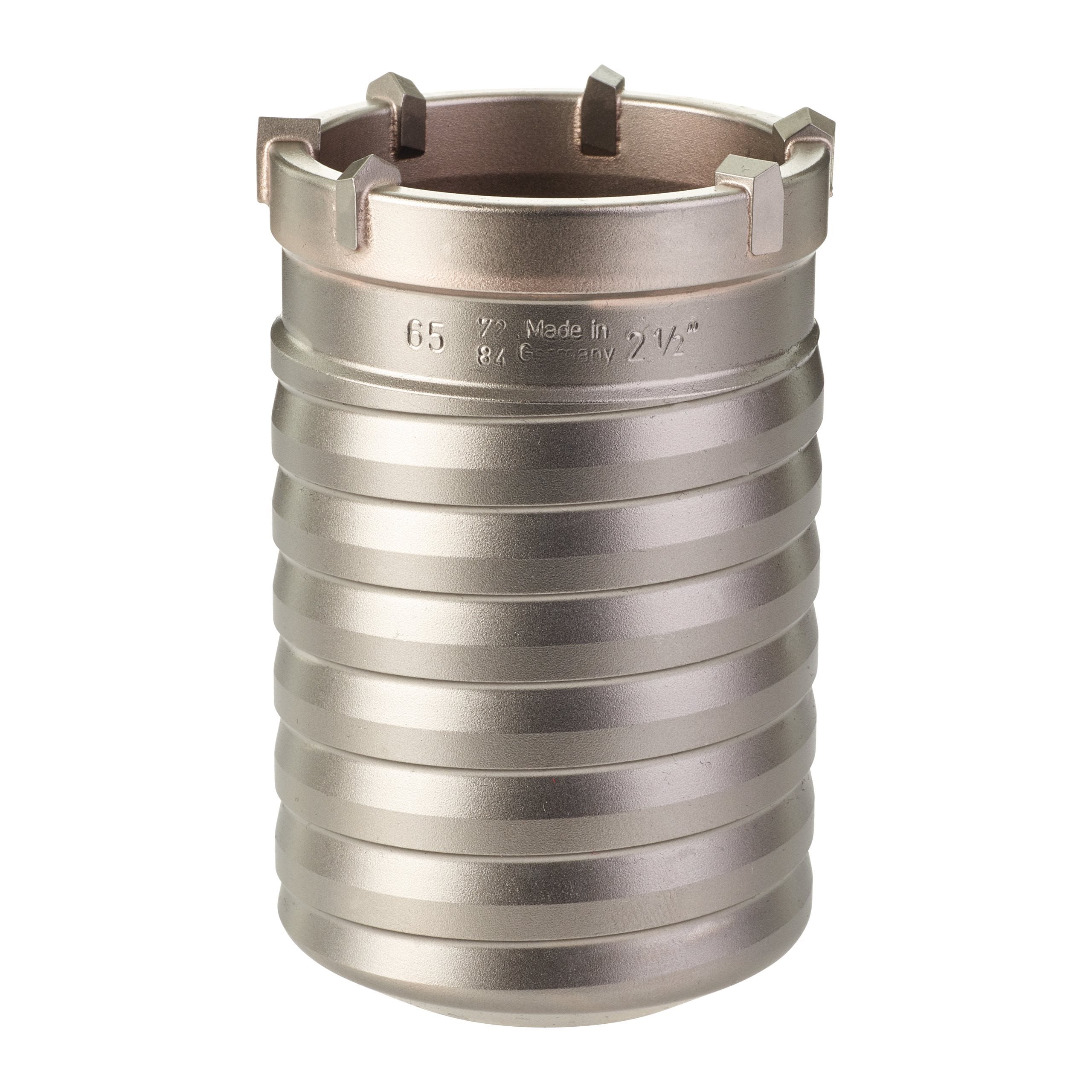 Milwaukee Coronas SDS-Max TCT - Diseño en 2 piezas · 4932245994