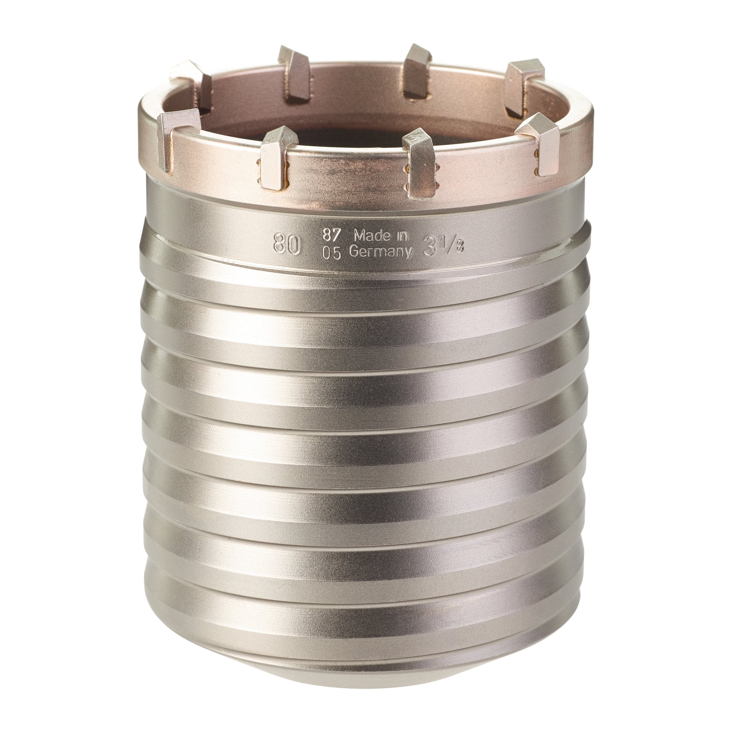 Milwaukee Coronas SDS-Max TCT - Diseño en 2 piezas · 4932245995