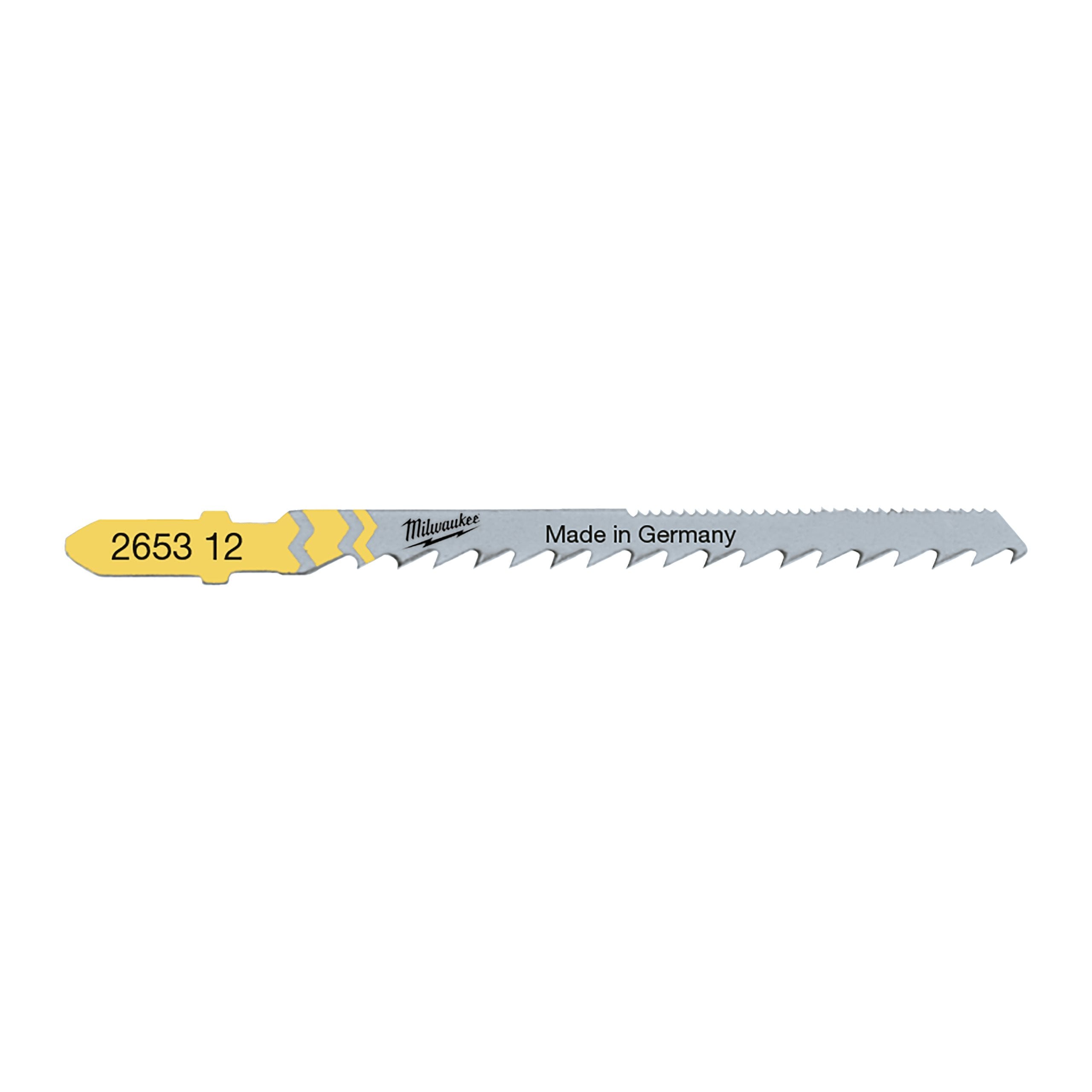 Milwaukee Seguetas de corte curvo · 4932265312