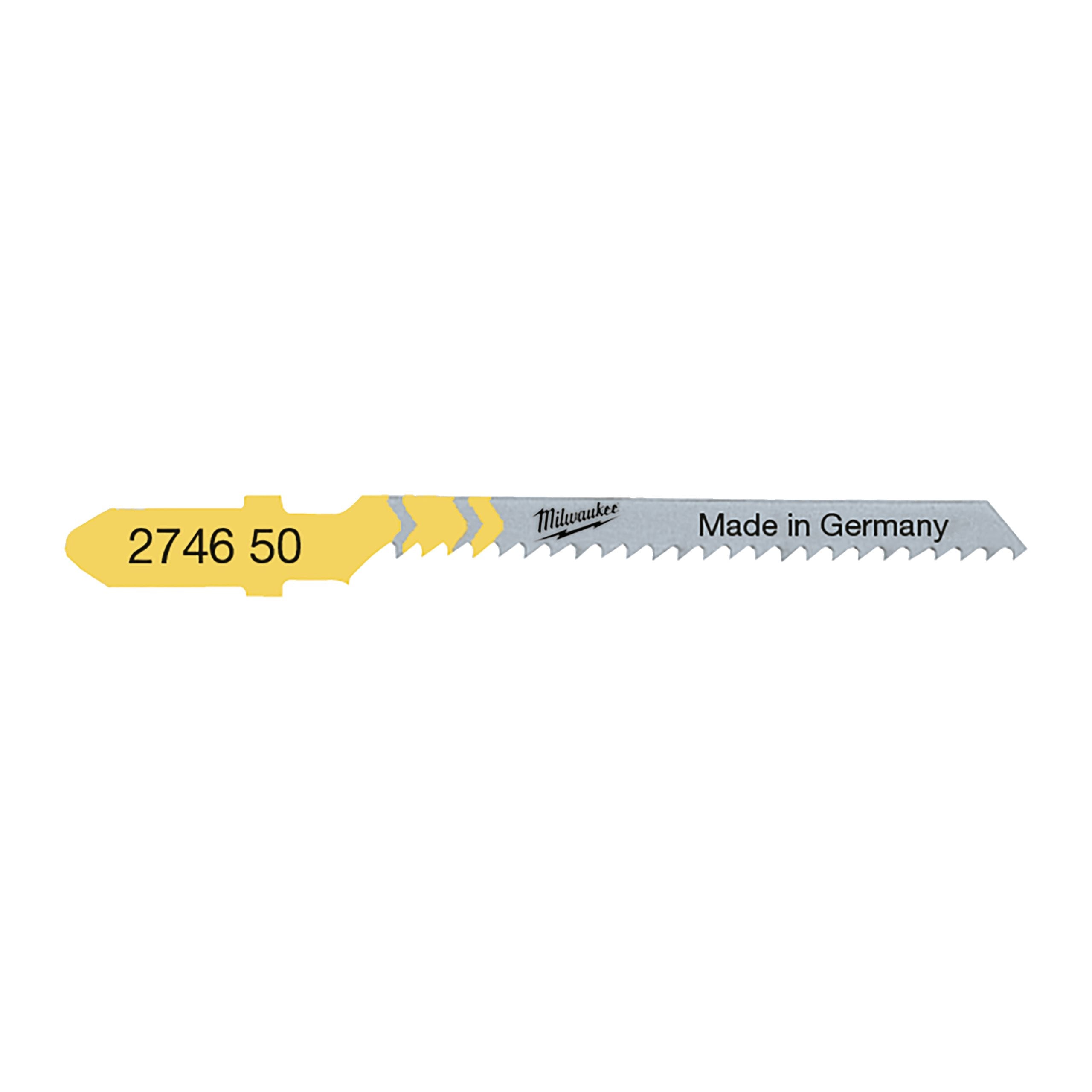 Milwaukee Seguetas de corte curvo · 4932274650