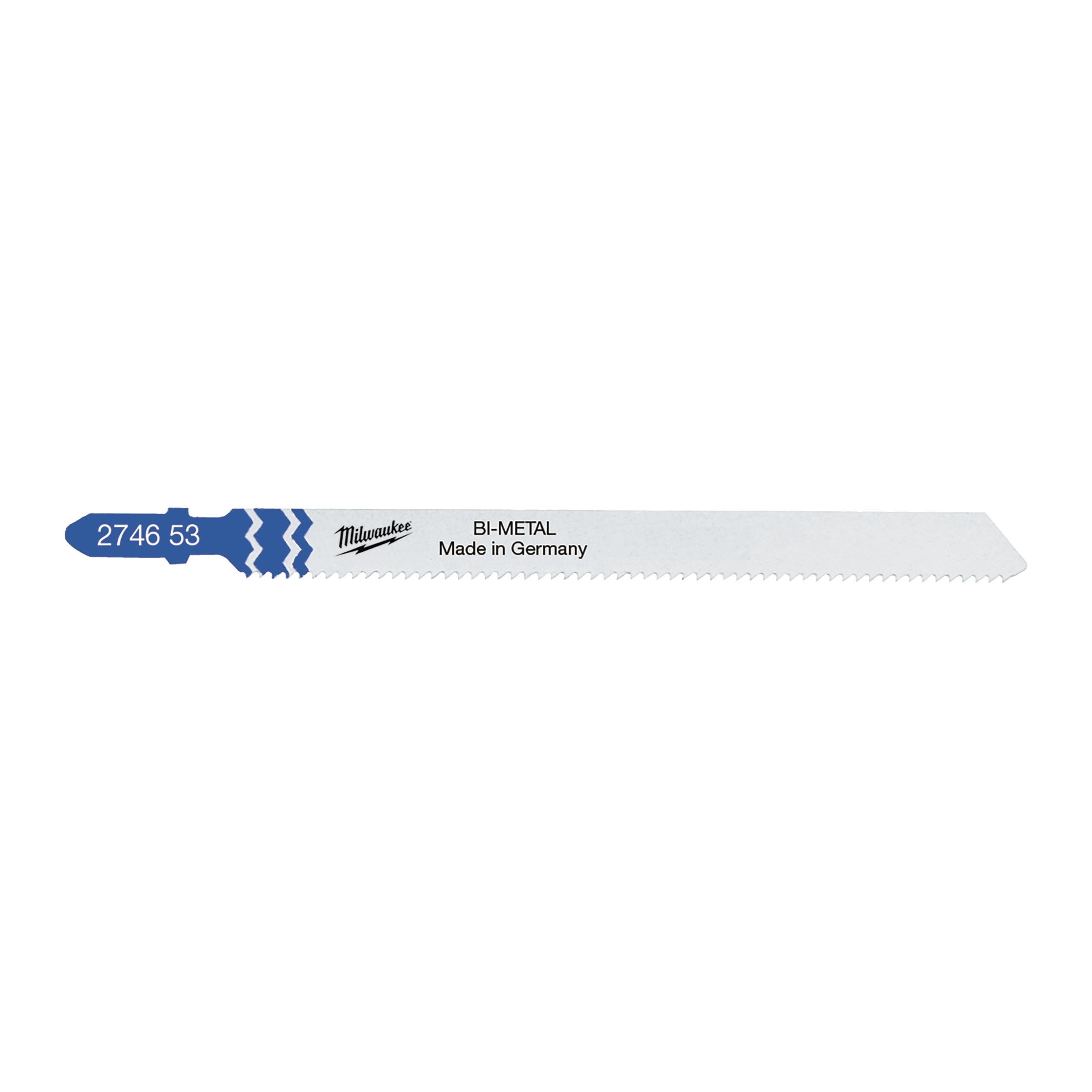 Milwaukee Seguetas para aplicaciones en general · 4932274653