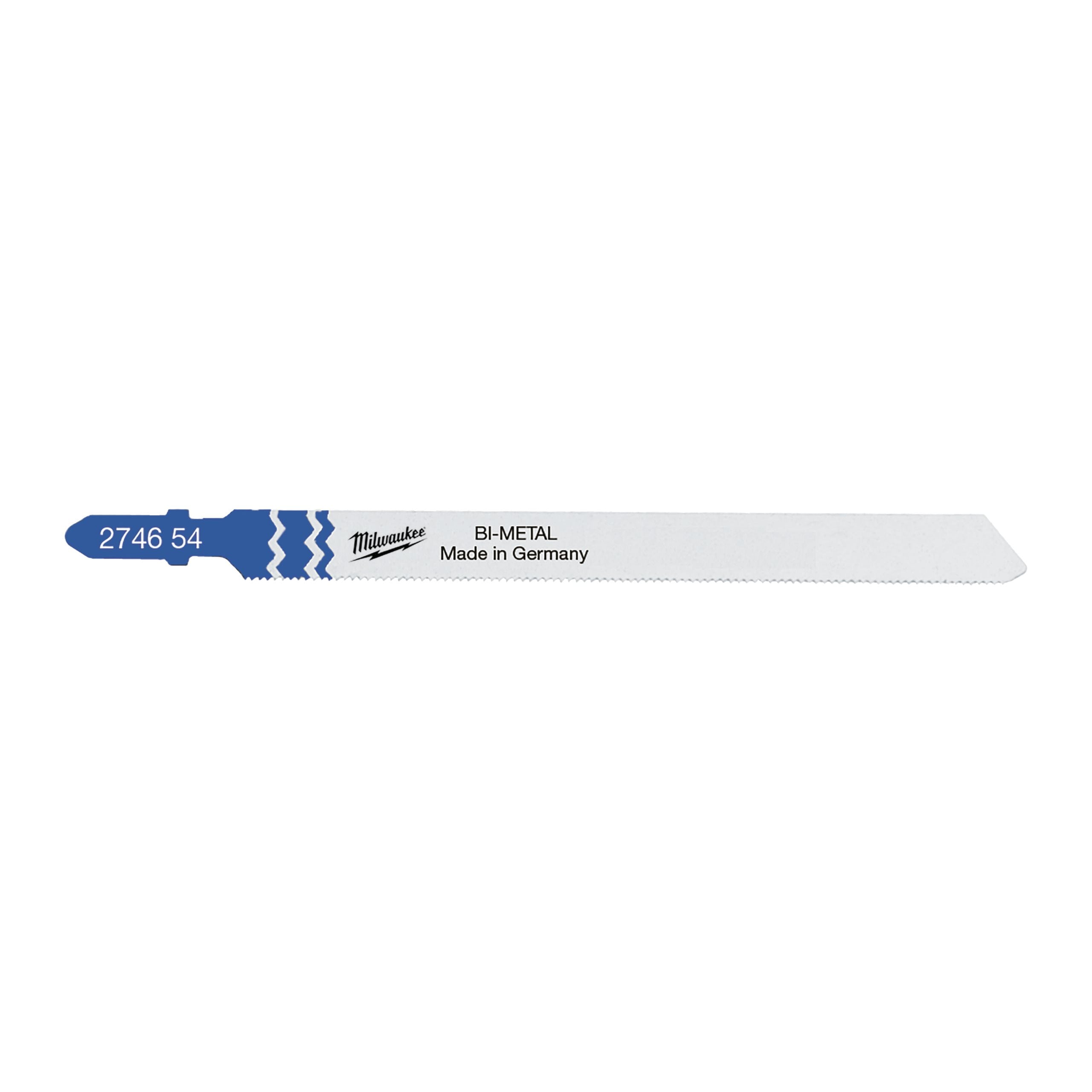 Milwaukee Seguetas para aplicaciones en general · 4932274654