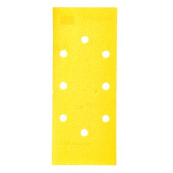 Standard Sanding Sheets for Orbital Sanders