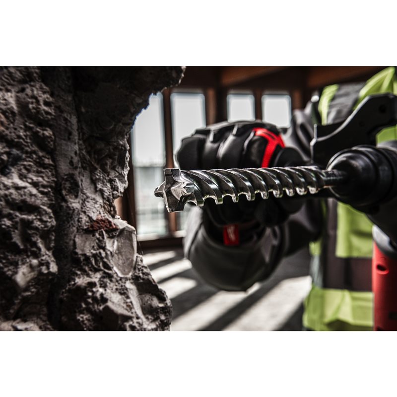 Milwaukee SDS+ MX4 22X1000 - 1 ks