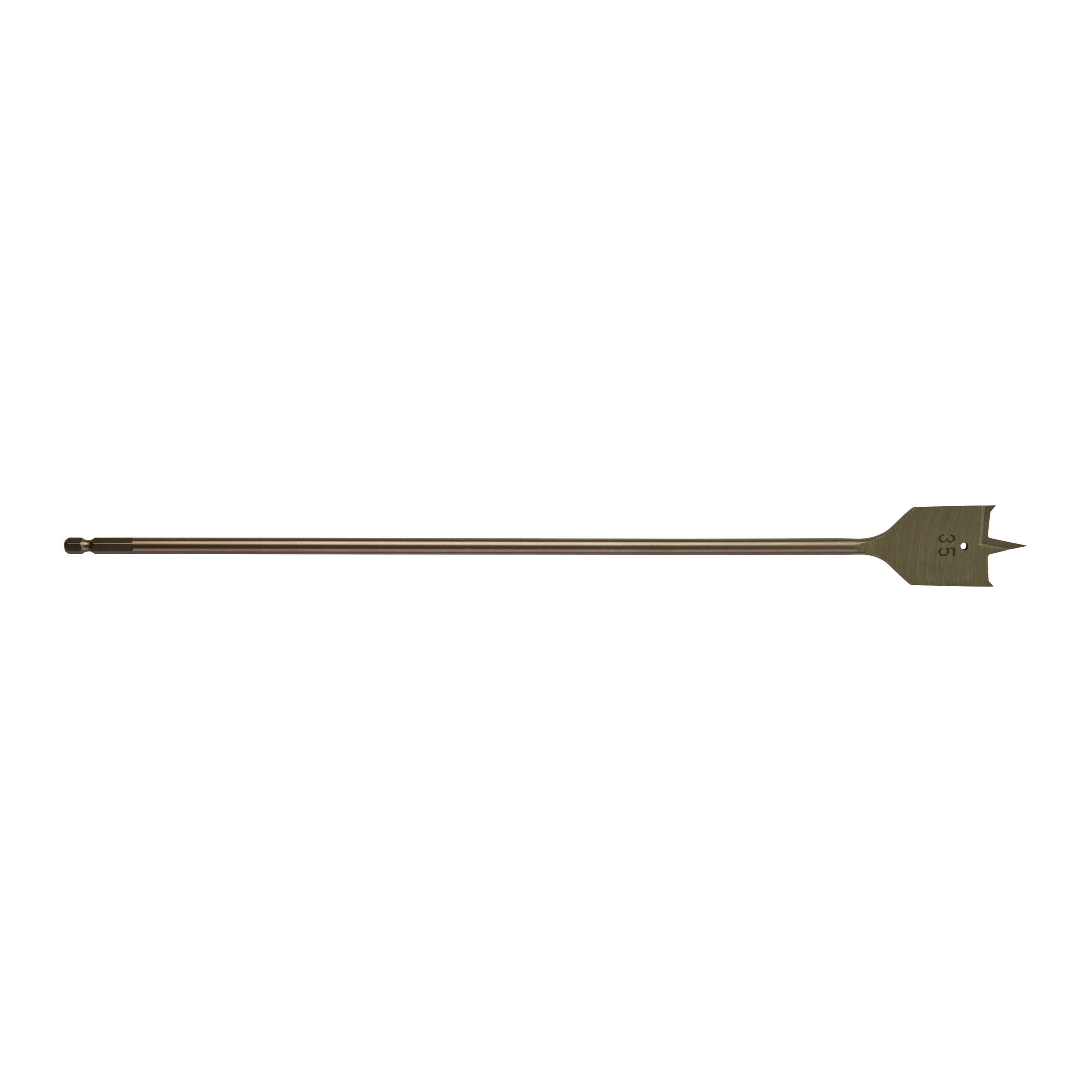 Milwaukee Brocas de pala para madera · 4932352503