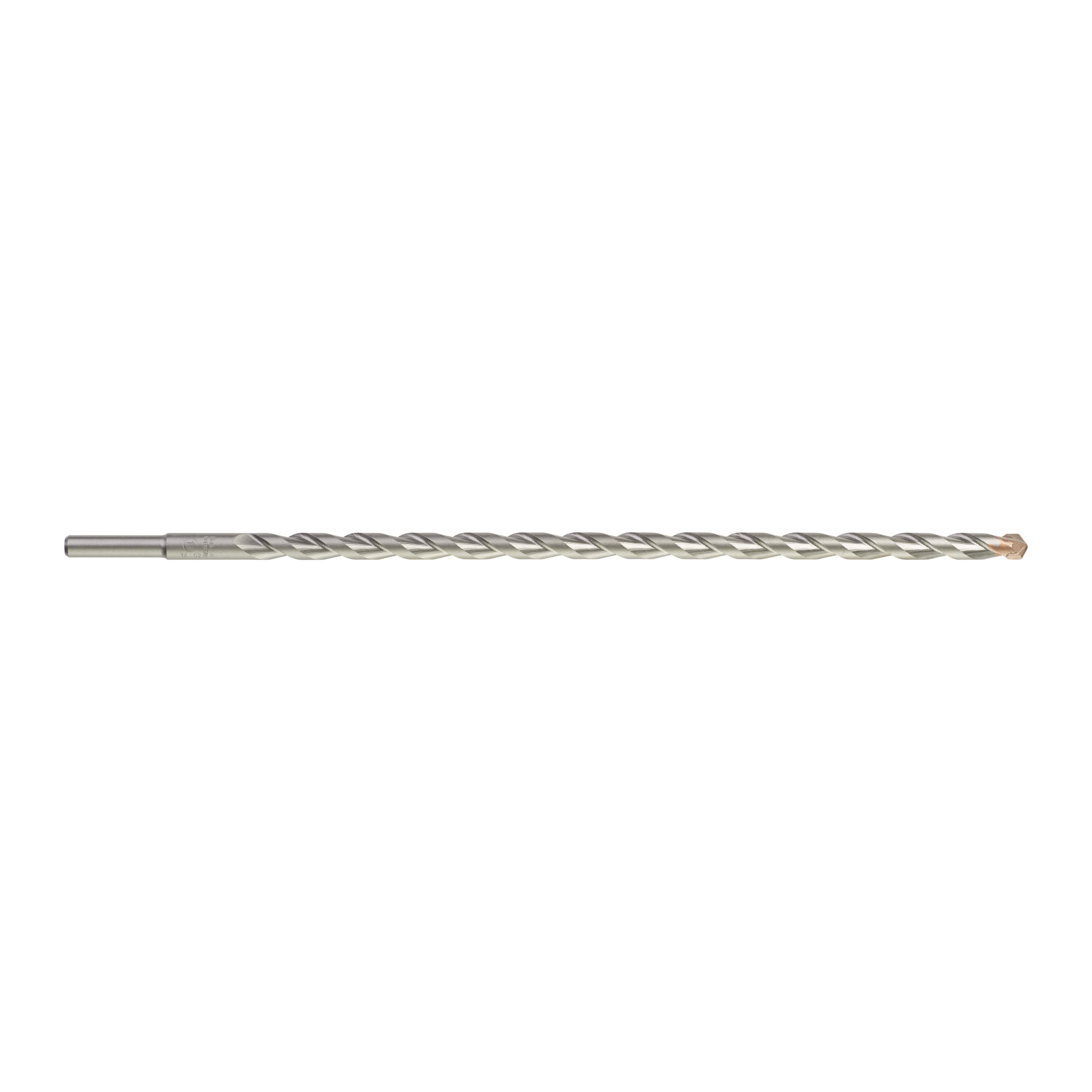 Milwaukee Brocas para pared - Vástago redondo - DIN 8039 · 4932352512
