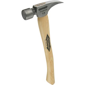 Stiletto Hammers with wood handles