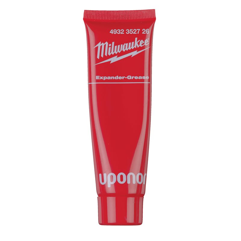 Milwaukee  25mm rozpěrná hlavice 6 Bar