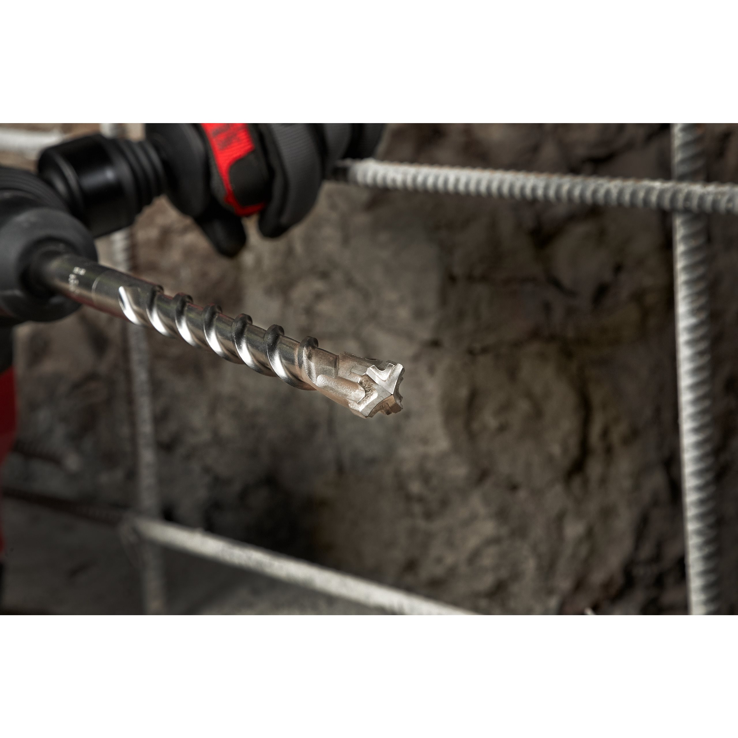SDS-Max 2-Schneiden Milwaukee Hammerbohrer SDS-Max 12 x 340 bis 52 x 570 
