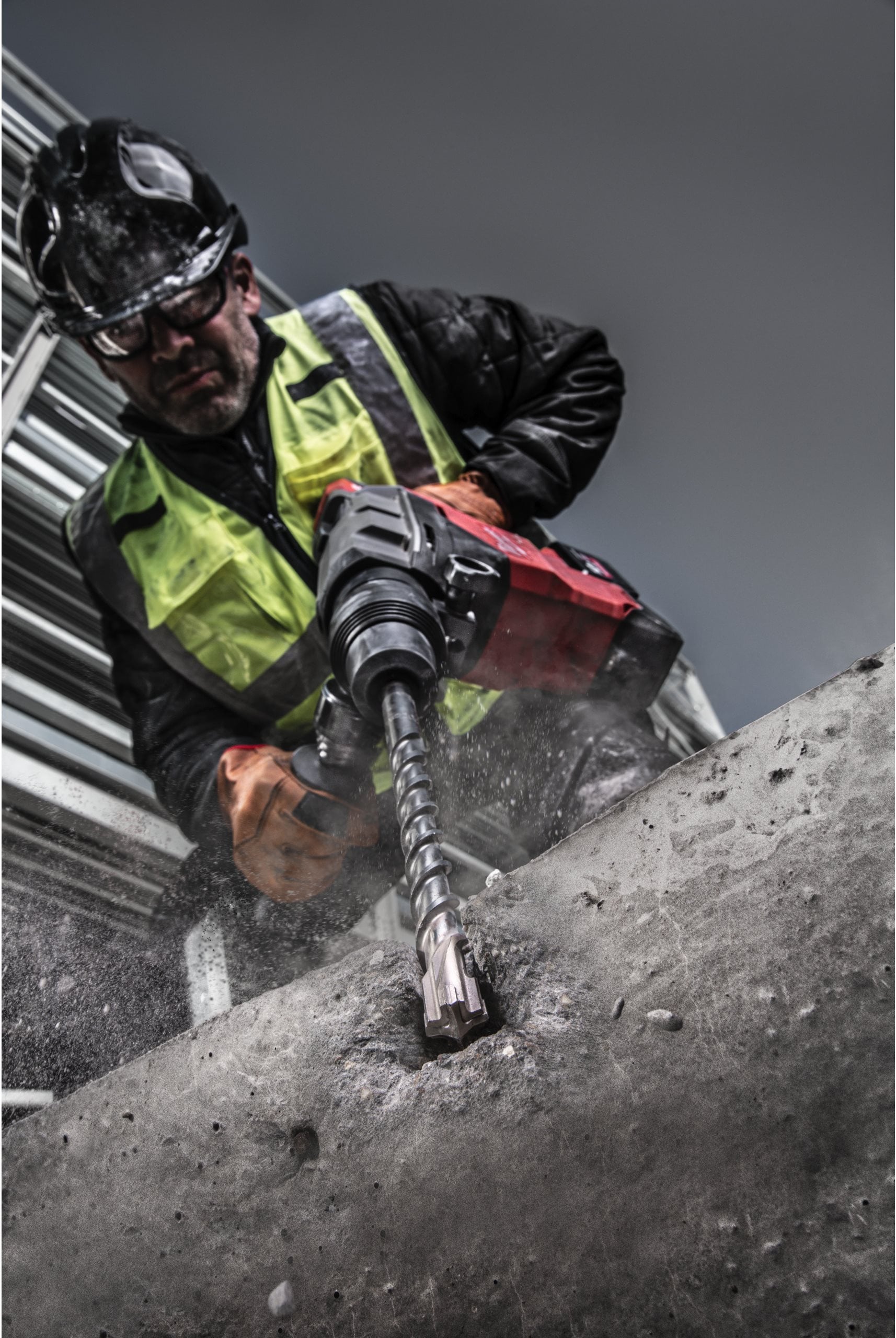 Punte Per Martelli A Percussione Sds-Plus 1340G 16D-SCU | Utensileria Meccanica - Foto 10