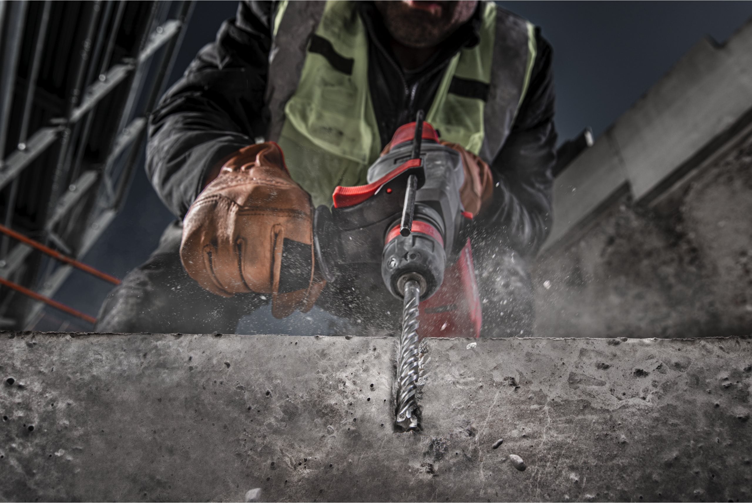 Punte Per Martelli A Percussione Sds-Plus 1340G 16D-SCU | Utensileria Meccanica - Foto 14