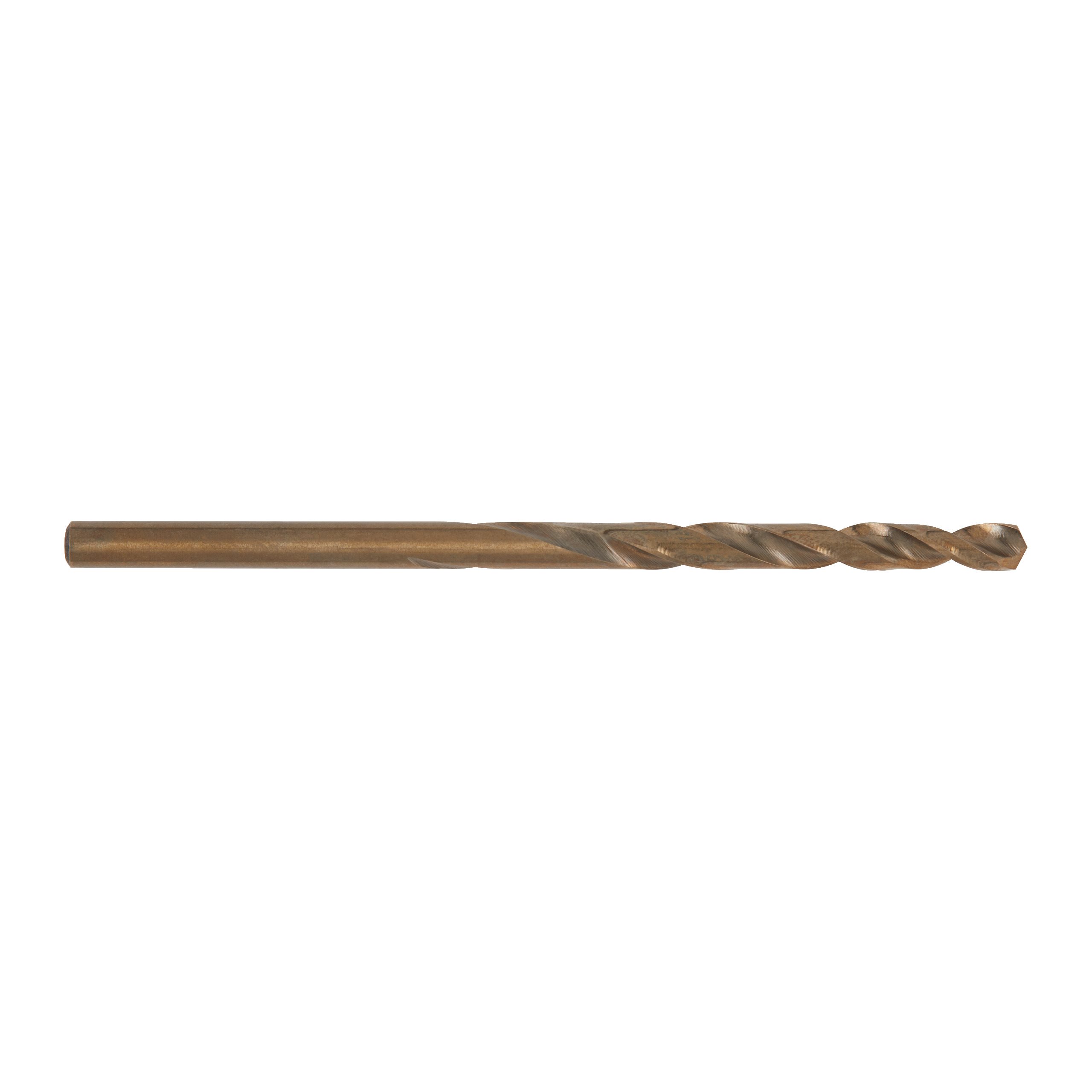 Foret Métaux D.4,0 mm HSS M35 Cobalt 5% DIN338 Cylindrique à L'unité Foret Métaux D.4,0 mm HSS M35 Cobalt 5% DIN338 Cylindrique à L'unité