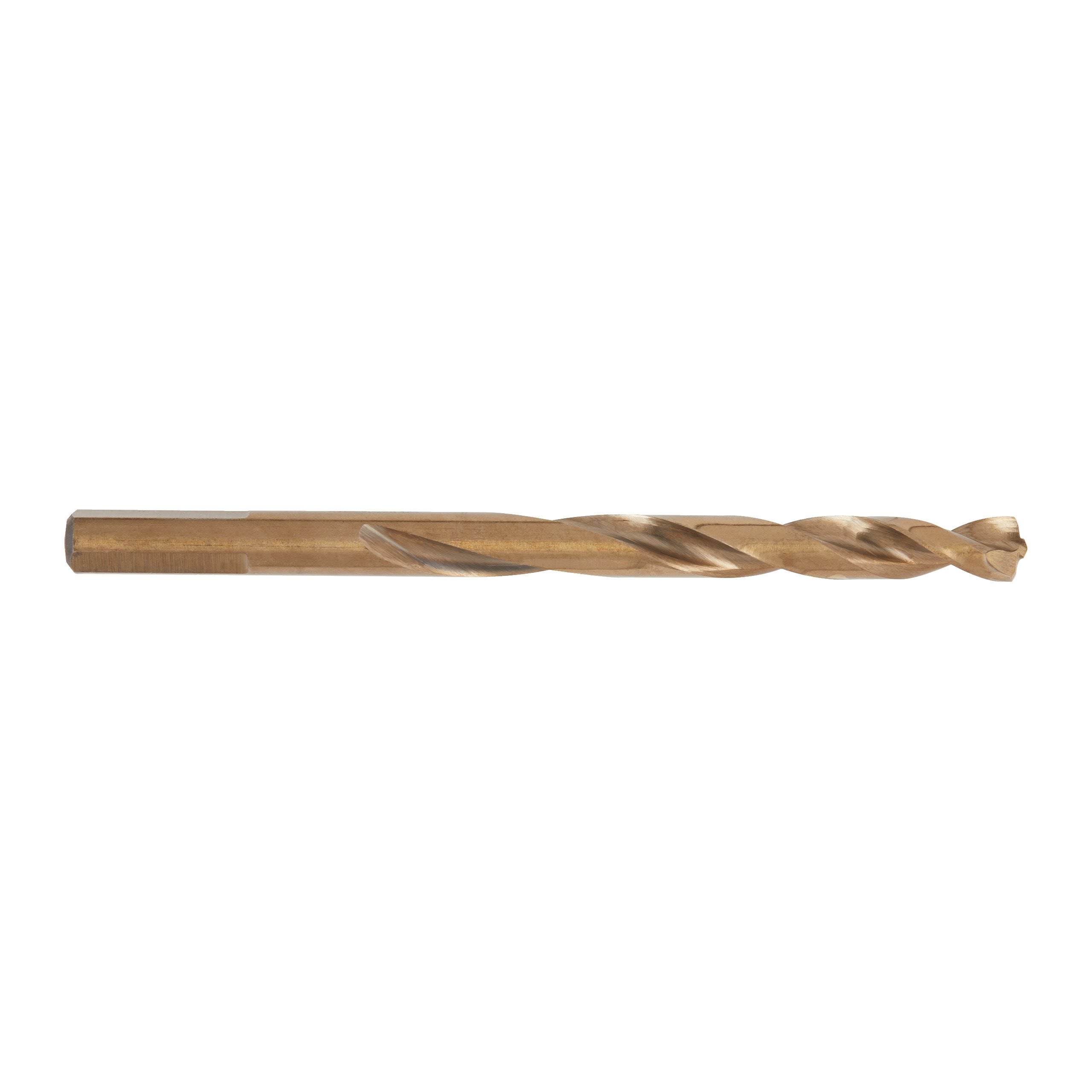 Foret à Métaux Cobalt 13 X 151 Mm - TOOLPAK - Qualité Pro Pour Percer L'acier